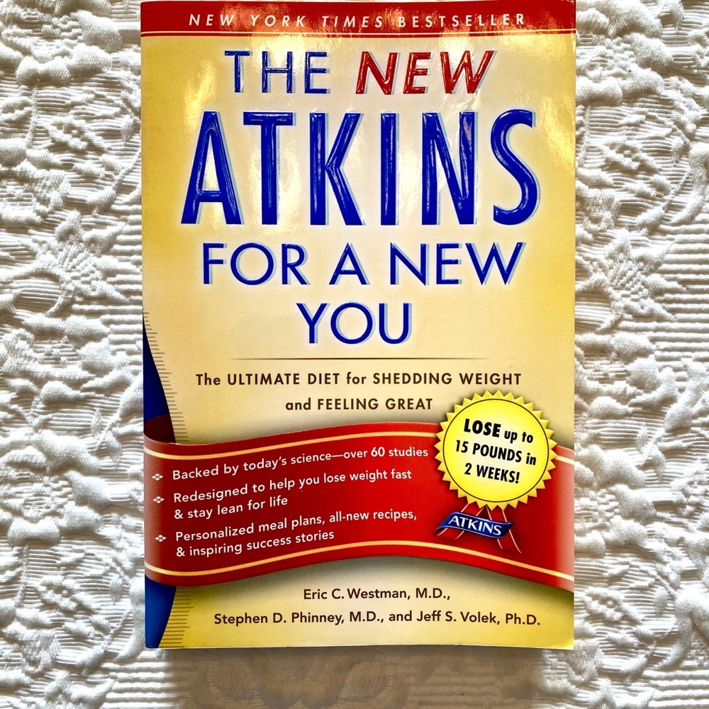 Atkins Book Collection - Picture 4 of 12